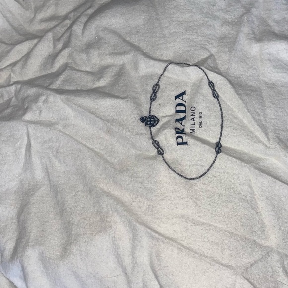 Authentic Prada python bag. - Picture 6 of 9